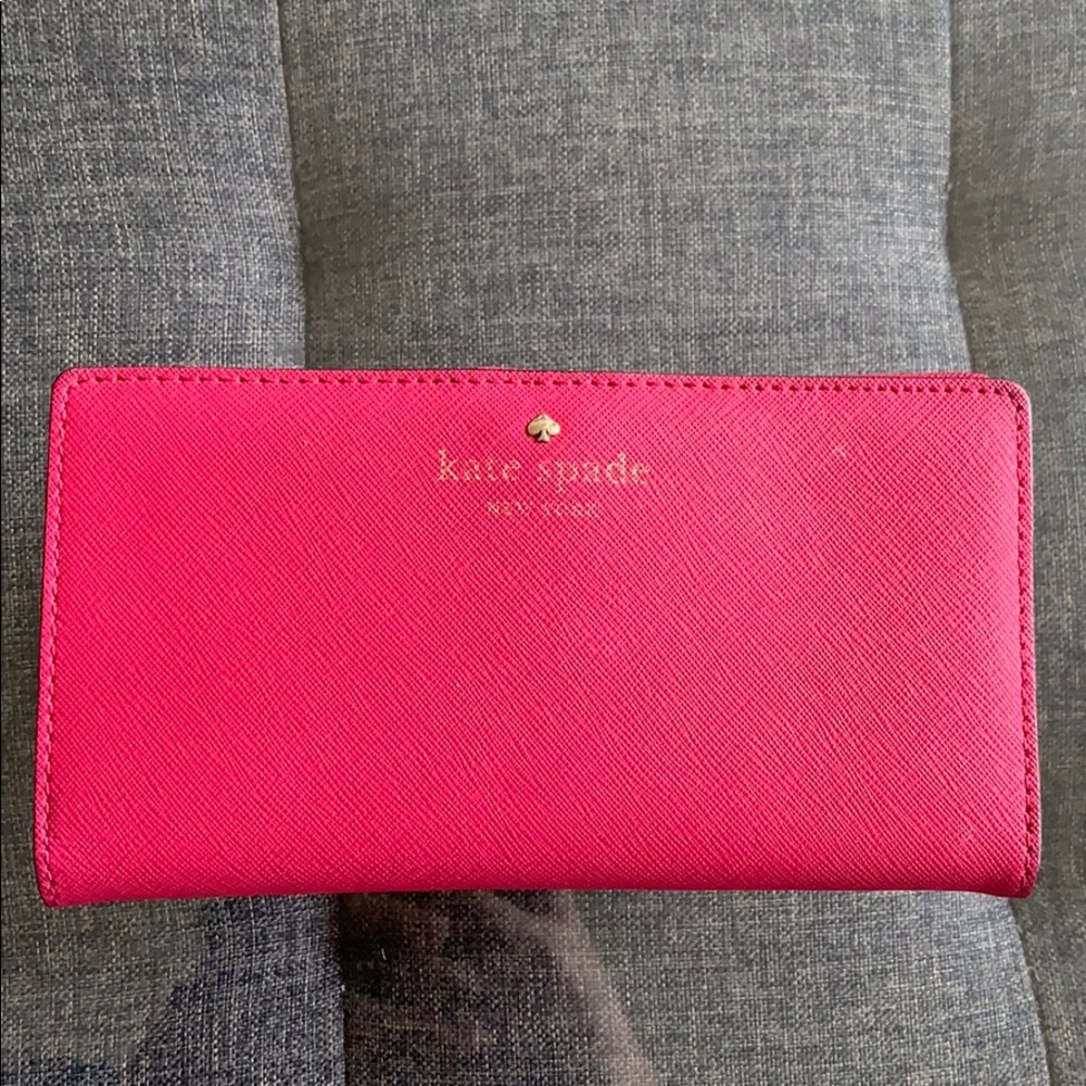 Kate Spade Cedar Street Stacey wallet